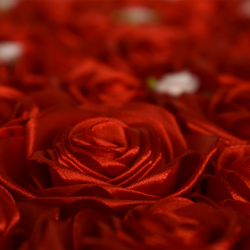 Rosas en caja grande - Imagen 3