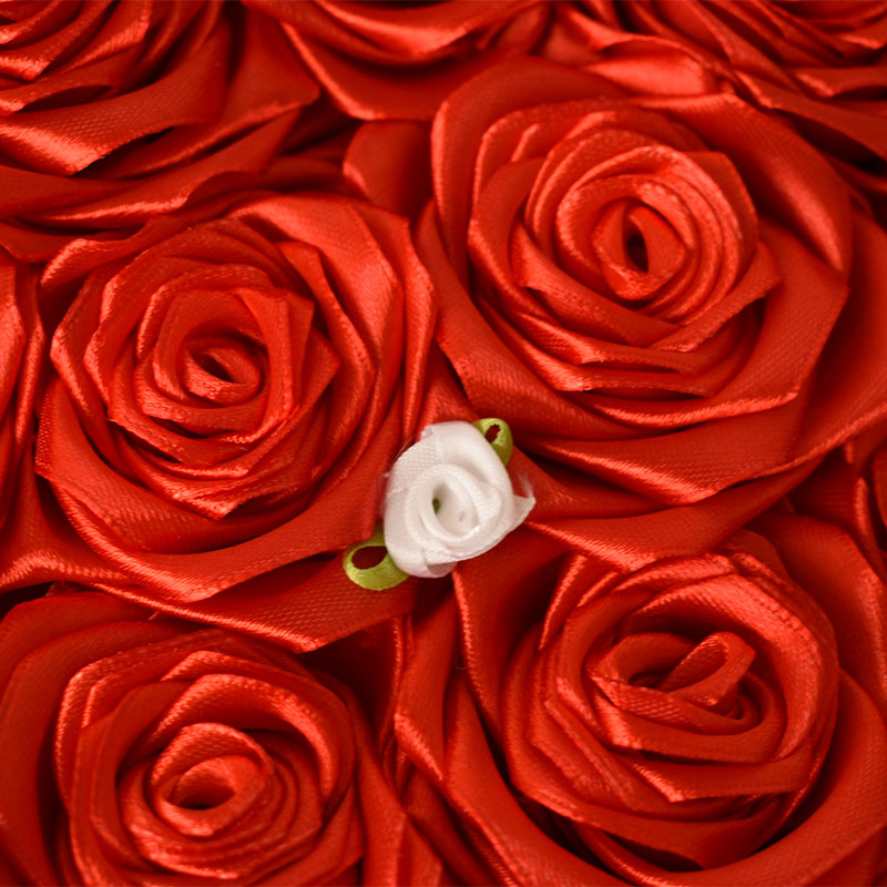 Rosas en caja grande - Imagen 2