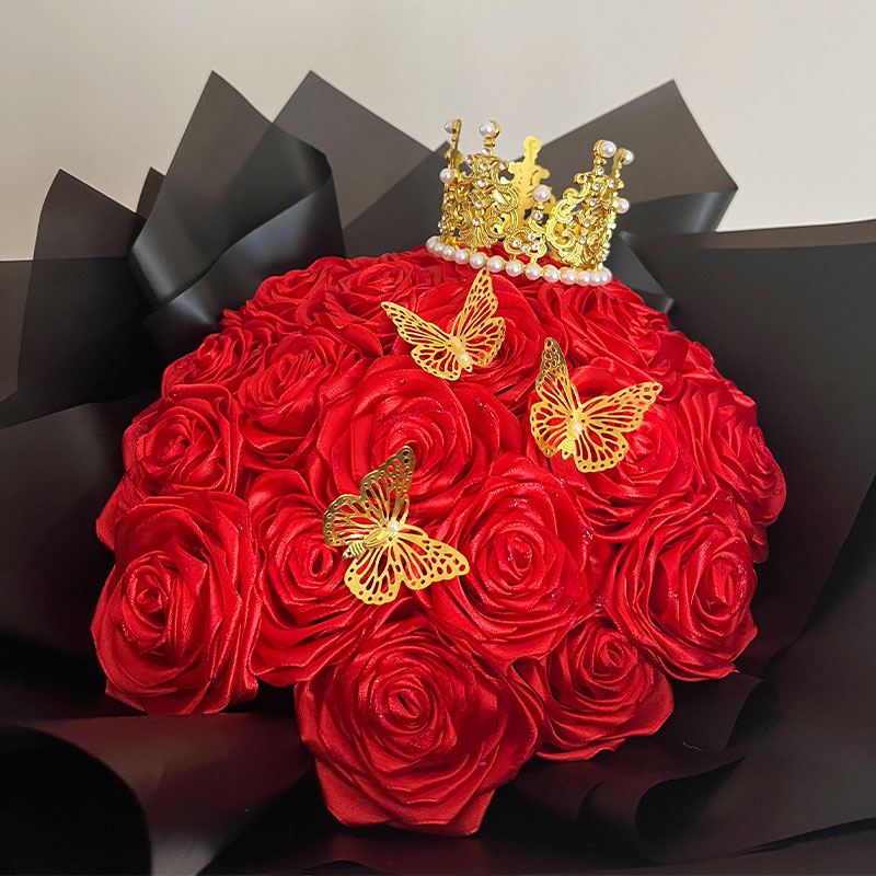 Ramo de Rosas Eternas