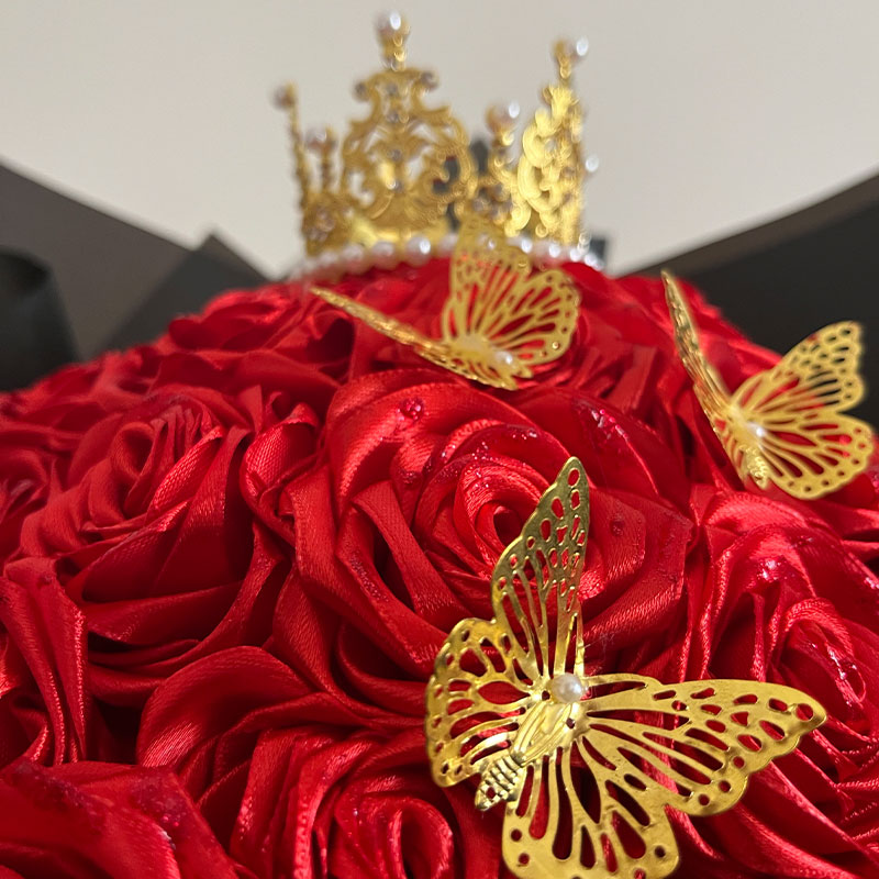 Ramo de Rosas Eternas - Imagen 2
