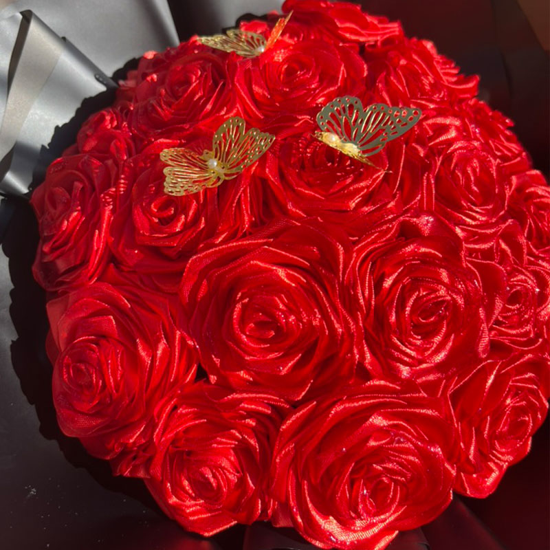 Ramo de Rosas Eternas - Imagen 3